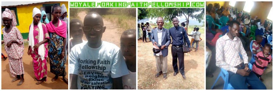 Moyale WFF GMFC Update Kenya Ethiopia Sponsor a child